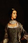 Portrait of Susannah Beckford Sir Joshua Reynolds